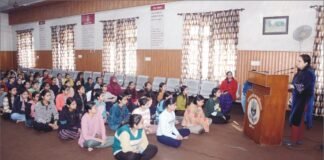 देश का प्रकृति परीक्षण