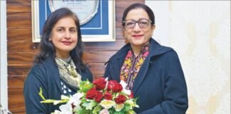 डॉ. नीतू वर्मा