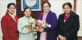 डॉ. संदीप कौर