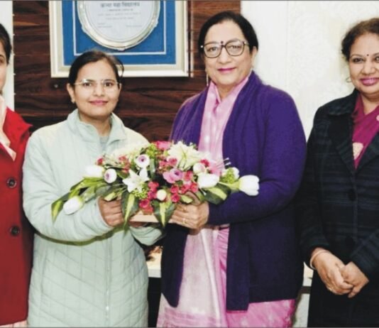 डॉ. संदीप कौर