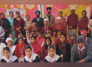 ਚੰਗੀ ਵਿੱਦਿਆ ਸਾਰੀ ਜ਼ਿੰਦਗੀ ਤੁਹਾਡਾ ਸਾਥ ਦਿੰਦੀ ਹੈ-ਪਰਮਜੀਤ ਸੱਚਦੇਵਾ ਵਿੱਦਿਆ