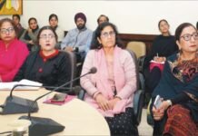 केएमवी ने रोजगार के लिए पाठ्यक्रम उन्नयन से संबंधित रिसर्च और इनोवेशन में बैसट प्रैक्टिस पर दो सप्ताह के लंबे फैकल्टी डेवलपमेंट प्रोग्राम का किया सफलतापूर्वक शुभारंभ पाठ्यक्रम उन्नयन