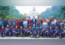 फिट इंडिया वीक