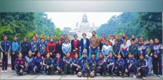 फिट इंडिया वीक