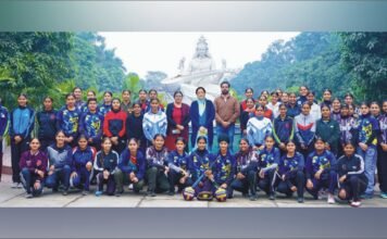 फिट इंडिया वीक