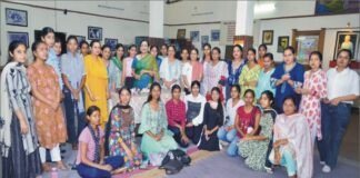 ग्रामीण महिलाओं