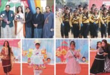 इनोसेंट हार्ट्स कैंट जंडियाला रोड में ‘विबग्योर’ थीम के अंतर्गत फ़न फेयर ‘द गिगल्स एंड गेम्स’ हर्षोल्लास से संपन्न इनोसेंट हार्ट्स