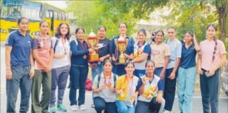 ਰਾਈਫਲ ਅਤੇ ਪਿਸਟਲ ਸ਼ੂਟਿੰਗ