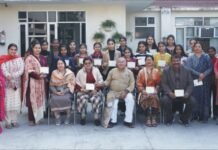 ਪੀ.ਸੀ.ਐਮ.ਐਸ.ਡੀ. ਕਾਲਜੀਏਟ ਸੀਨੀਅਰ ਸੈਕੰਡਰੀ ਸਕੂਲ ਨੇ ‘ਪਰਿਵਾਰ ਪ੍ਰਬੋਧਨ’ ‘ਤੇ ਗੈਸਟ ਲੈਕਚਰ ਦੀ ਮੇਜ਼ਬਾਨੀ ਕੀਤੀ ਪਰਿਵਾਰ ਪ੍ਰਬੋਧਨ