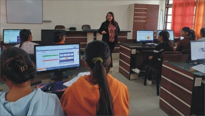 Guest Lecture ऑनलाइन ट्रेडिंग आपरेशन्स