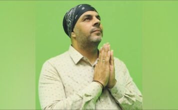 ਹਰਪ੍ਰੀਤ ਰੰਧਾਵਾ ਨਵੇਂ ਸਾਲ ਤੇ ਧਾਰਮਿਕ ਗੀਤ ਨਾਲ ਹਾਜ਼ਰੀ ਲਗਵਾ ਰਹੇ ਹਨ ਹਰਪ੍ਰੀਤ ਰੰਧਾਵਾ