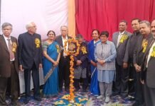 सेठ हुक्म चन्द एस डी पब्लिक स्कूल न्यू प्रेम नगर में 43वां वार्षिक पारितोषिक वितरण समारोह ‘अभिव्यक्ति’ द मैनिफेसटेशन आयोजित