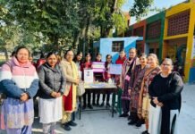 ਸਰਕਾਰੀ ਕੰਨਿਆ ਸੀਨੀਅਰ ਸੈਕੰਡਰੀ ਸਕੂਲ ਸ਼ੰਕਰ ਵਿਖੇ ਸਾਇੰਸ-ਮੈਥ ਮੇਲੇ ਦਾ ਕੀਤਾ ਆਯੋਜਨ