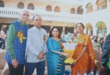 सेठ हुक्म चन्द एस डी पब्लिक स्कूल न्यू प्रेम नगर के प्राइमरी विंग के करिकुलर एक्टिविटीज के विजेता विद्यार्थी हुए सम्मानित