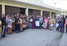 ਐਚ.ਐਮ.ਵੀ. ਵਿਖੇ ਨੇਚਰ ਕੈਂਪ ਵਰਕਸ਼ਾਪ ਦੇ ਦੂਜੇ ਦਿਨ ਪ੍ਰਤੀਭਾਗੀਆਂ ਨੂੰ ਮਿਲਿਆ ਹੈਂਡਸ ਆੱਨ-ਐਕਸਪੀਰੀਏਂਸ ਵਰਕਸ਼ਾਪ