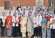 केएमवी की छात्राओं ने वेरका मिल्क प्लांट में शैक्षणिक दौरे के दौरान सीखा दूध प्रसंस्करण का व्यावहारिक अनुभव वेरका मिल्क प्लांट