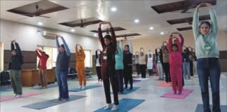 एनएसएस कैंप