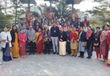 ਐਚ.ਐਮ.ਵੀ. ਵਿਖੇ ਨੇਚਰ ਕੈਂਪ ਦਾ ਆਖਰੀ ਦਿਨ ਨੇਚਰ ਕੈਂਪ