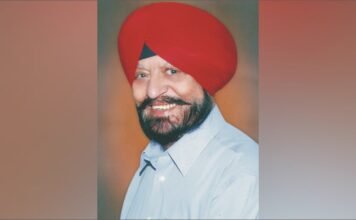 ਸਰਦਾਰ ਬਲਬੀਰ ਸਿੰਘ