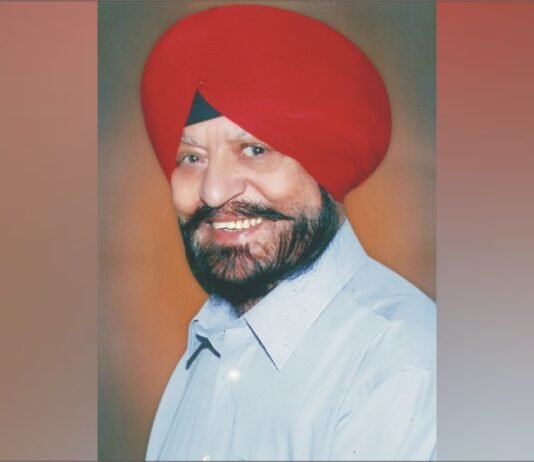 ਸਰਦਾਰ ਬਲਬੀਰ ਸਿੰਘ – ਲੋਕ ਭਲਾਈ ਅਤੇ ਸਿੱਖਿਆ ਨੂੰ ਸਮਰਪਿਤ ਸਨ ਸਰਦਾਰ ਬਲਬੀਰ ਸਿੰਘ