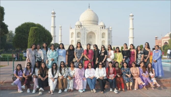 Trip to Agra ਆਗਰਾ