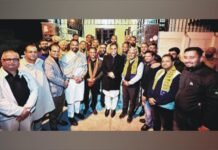 ਭਾਜਪਾ ਨੂੰ ਲੱਗਾ ਝਟਕਾ ਐੱਮ ਸੀ ਵਿੱਕੀ ਸੂਦ ਸਾਥੀਆ ਸਮੇਤ ਆਮ ਆਦਮੀ ਪਾਰਟੀ ‘ਚ ਸ਼ਾਮਿਲ ਭਾਜਪਾ