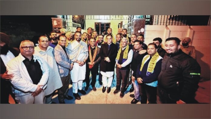 VICKY SOOD ਭਾਜਪਾ