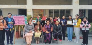 वॉल हैंगिंग