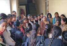 ਪੀ.ਸੀ.ਐਮ.ਐਸ.ਡੀ ਕਾਲਜ ਫਾਰ ਵੂਮੈਨ, ਜਲੰਧਰ ਨੇ “ਸੁੰਦਰਤਾ ਅਤੇ ਸ਼ਿੰਗਾਰ ਦੁਆਰਾ ਉੱਦਮੀ ਹੁਨਰਾਂ ਦਾ ਪਾਲਣ ਪੋਸ਼ਣ” ‘ਤੇ ਵਰਕਸ਼ਾਪ ਦਾ ਆਯੋਜਨ ਕੀਤਾ ਸੁੰਦਰਤਾ ਅਤੇ ਸ਼ਿੰਗਾਰ