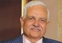 प्रमुख चार्टर्ड अकाउंटेंट योगिंदर कुमार सूद डीएवी यूनिवर्सिटी में ‘प्रोफ़ेसर ऑफ़ प्रैक्टिस’ किए गए नियुक्त योगिंदर कुमार सूद