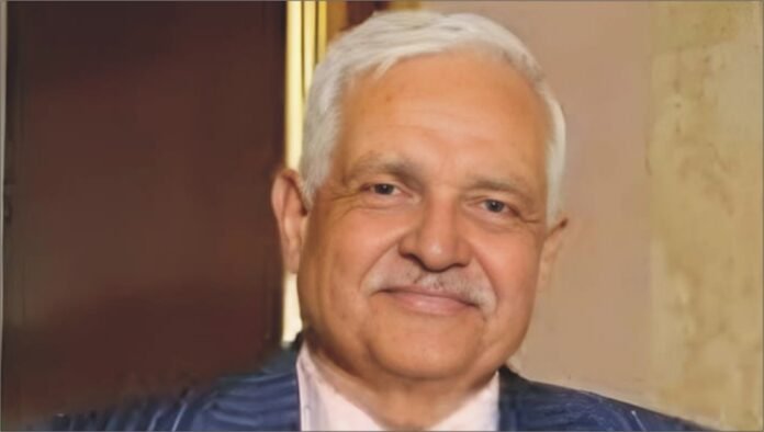 Yoginder Kumar Sud योगिंदर कुमार सूद