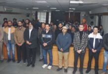 ਲਾਇਲਪੁਰ ਖ਼ਾਲਸਾ ਕਾਲਜ ਵਿਖੇ ਸਾਬਕਾ ਪ੍ਰਧਾਨ ਮੰਤਰੀ ਡਾ. ਮਨਮੋਹਨ ਸਿੰਘ ਦੇ ਅਕਾਲ ਚਲਾਣੇ ਸੰਬੰਧੀ ਵਿਸ਼ੇਸ਼ ਸ਼ੋਕ-ਸਭਾ ਹੋਈ ਲਾਇਲਪੁਰ ਖ਼ਾਲਸਾ ਕਾਲਜ