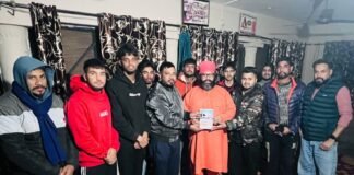 ਖੂਨਦਾਨ ਕਰਨ ਦਾ ਦਾਨ ਮਹਾਂਦਾਨ ਹੁੰਦਾ ਹੈ : ਸੰਤ ਕੁਲਵੰਤ ਰਾਮ ਖੂਨਦਾਨ