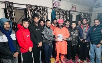 ਖੂਨਦਾਨ ਕਰਨ ਦਾ ਦਾਨ ਮਹਾਂਦਾਨ ਹੁੰਦਾ ਹੈ : ਸੰਤ ਕੁਲਵੰਤ ਰਾਮ ਖੂਨਦਾਨ