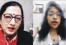 केएमवी के विद्यार्थियों ने राष्ट्रीय वेबिनार के दौरान ब्रेस्ट कैंसर की रोकथाम, पहचान और इलाज के बारे में कीजानकारी प्राप्त ब्रेस्ट कैंसर