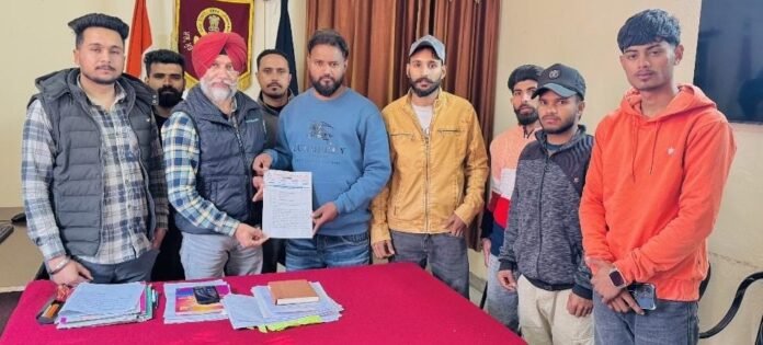 1 ਬੇਗਮਪੁਰਾ ਟਾਈਗਰ ਫੋਰਸ