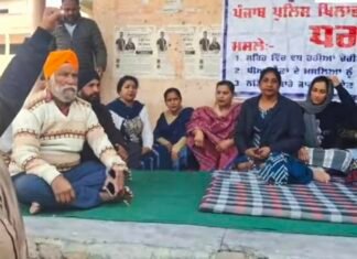 ਪੁਲਿਸ ਖਿਲਾਫ