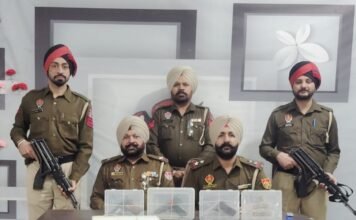 ਜਲੰਧਰ ਦਿਹਾਤੀ ਪੁਲਿਸ