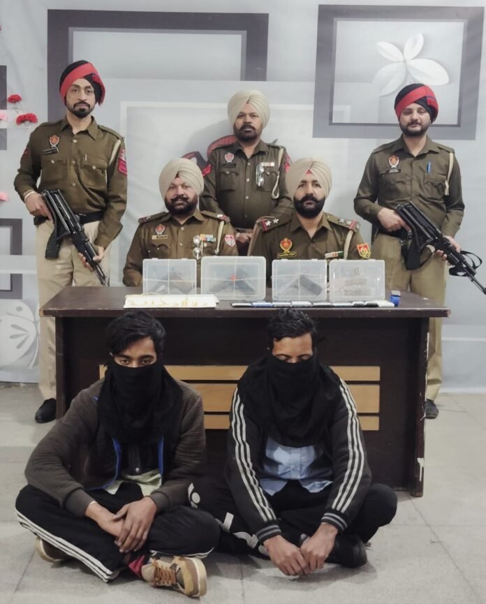 1 ਜਲੰਧਰ ਦਿਹਾਤੀ ਪੁਲਿਸ