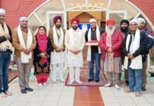 ਬਾਬੇ ਜੋੜੇ ਰਾਏਪੁਰ ਰਸੂਲਪੁਰ