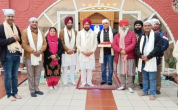 ਡੇਰਾ ਸੰਤ ਬਾਬਾ ਪ੍ਰੀਤਮ ਦਾਸ ਜੀ ਬਾਬੇ ਜੋੜੇ ਰਾਏਪੁਰ ਰਸੂਲਪੁਰ ਵਿਖੇ ਮਾਘੀ ਦਾ ਤਿਉਹਾਰ ਸ਼ਰਧਾ ਨਾਲ ਮਨਾਇਆ ਗਿਆ ਬਾਬੇ ਜੋੜੇ ਰਾਏਪੁਰ ਰਸੂਲਪੁਰ