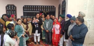 ਸਾਡੀਆਂ ਕੁੜੀਆਂ ਵਧਾ ਰਹੀਆਂ ਪਰਿਵਾਰ ਅਤੇ ਸੂਬੇ ਦਾ ਮਾਣ – ਡਾ ਰਾਜ ਕੁਮਾਰ ਕੁੜੀਆਂ