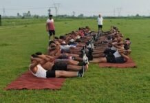 भारतीय सेना में अग्निवीर भर्ती होने के इच्छुक युवाओं के लिए सी-पाइट कैंप तेह कंजला में मुफ्त प्रशिक्षण शुरू अग्निवीर भर्ती
