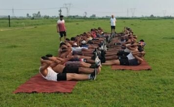 भारतीय सेना में अग्निवीर भर्ती होने के इच्छुक युवाओं के लिए सी-पाइट कैंप तेह कंजला में मुफ्त प्रशिक्षण शुरू अग्निवीर भर्ती