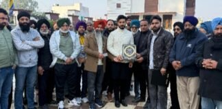 ਵਿਕਾਸ ਦਾ ਹਰ ਵਾਅਦਾ ਕਰਾਂਗਾ ਪੂਰਾ-ਡਾ. ਇਸ਼ਾਂਕ ਕੁਮਾਰ ਡਾ. ਇਸ਼ਾਂਕ ਕੁਮਾਰ