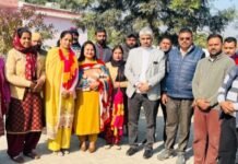 ਸੁਵਿਧਾ ਕੇਂਦਰ ਕੈਂਪ ਵਿੱਚ ਸਹੂਲਤਾਂ ਦੀ ਲੱਗੀ ਭਰਮਾਰ : ਸਰਪੰਚ ਅਨੀਤਾ ਰਾਣੀ ਸਹੂਲਤਾਂ