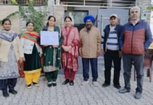 ਪਿੰਡ ਕੱਕੋਂ ਦੀ ਪੰਚਾਇਤ ਦਾ ਨਸ਼ਿਆਂ ਵਿਰੁੱਧ ਕਦਮ: ਪਾਸ ਕੀਤਾ ਮੁਹੱਤਵਪੂਰਣ ਮਤਾ ਪਿੰਡ ਕੱਕੋਂ