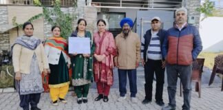 ਪਿੰਡ ਕੱਕੋਂ ਦੀ ਪੰਚਾਇਤ ਦਾ ਨਸ਼ਿਆਂ ਵਿਰੁੱਧ ਕਦਮ: ਪਾਸ ਕੀਤਾ ਮੁਹੱਤਵਪੂਰਣ ਮਤਾ ਪਿੰਡ ਕੱਕੋਂ