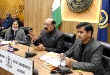 कैबिनेट मंत्री मोहिंदर भगत ने जालंधर विकास अथॉरिटी को स्वीकृत कॉलोनियों में बुनियादी सुविधाएं सुनिश्चित करने का निर्देश दिया मोहिंदर भगत