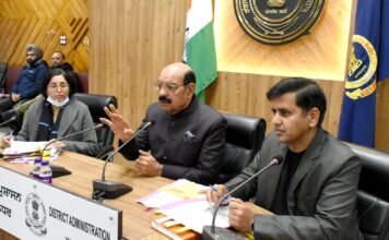 कैबिनेट मंत्री मोहिंदर भगत ने जालंधर विकास अथॉरिटी को स्वीकृत कॉलोनियों में बुनियादी सुविधाएं सुनिश्चित करने का निर्देश दिया मोहिंदर भगत